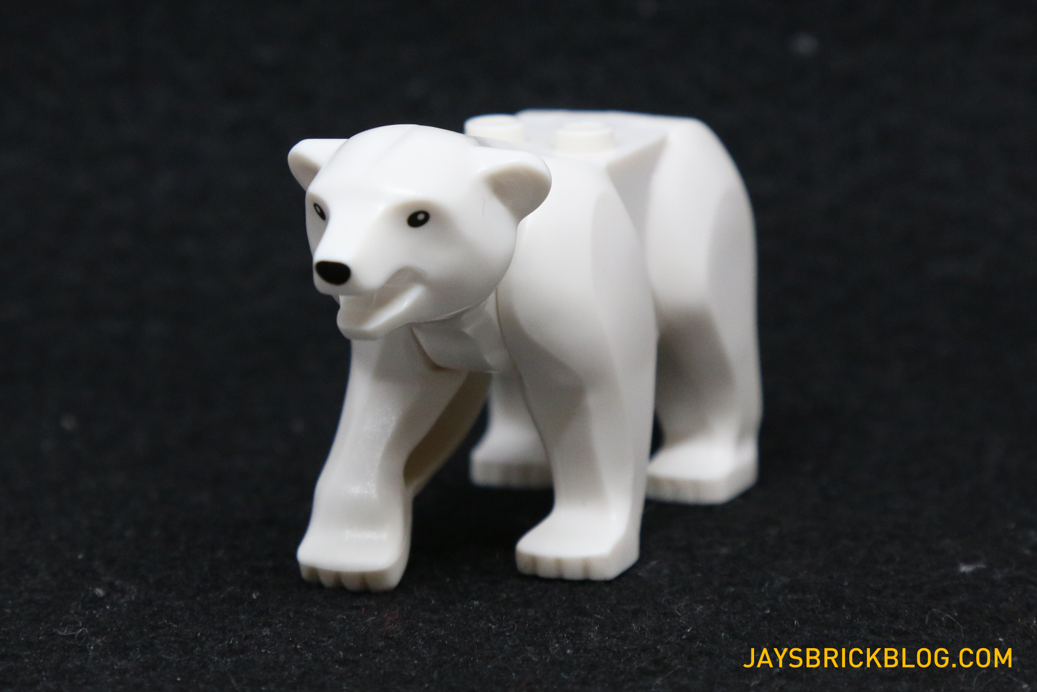 Detail Lego Batman 3 Polar Bear Nomer 36