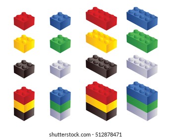 Detail Lego Block Image Nomer 5