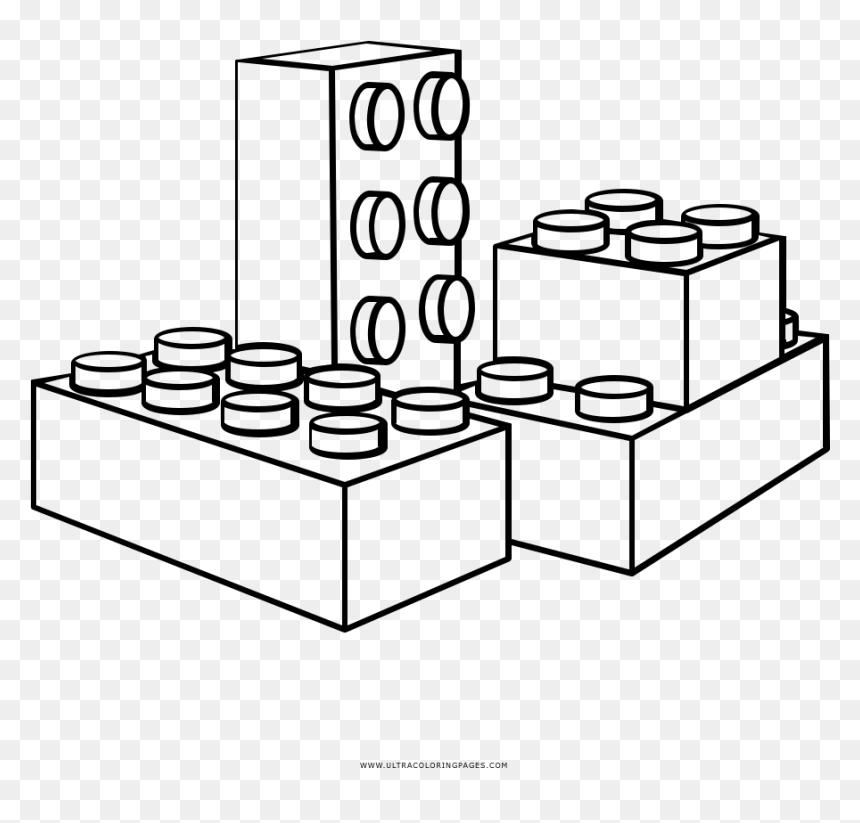 Detail Lego Block Png Nomer 52