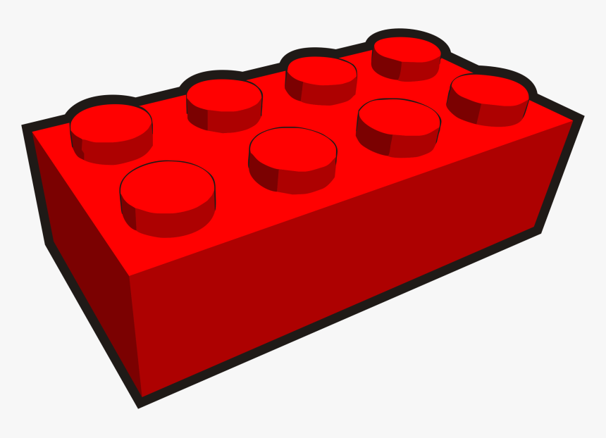 Lego Brick Clipart - KibrisPDR