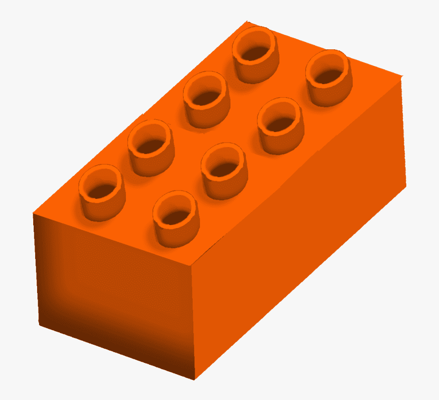 Detail Lego Brick Clipart Nomer 22