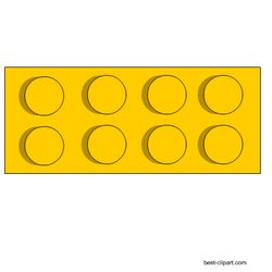 Detail Lego Brick Clipart Nomer 28