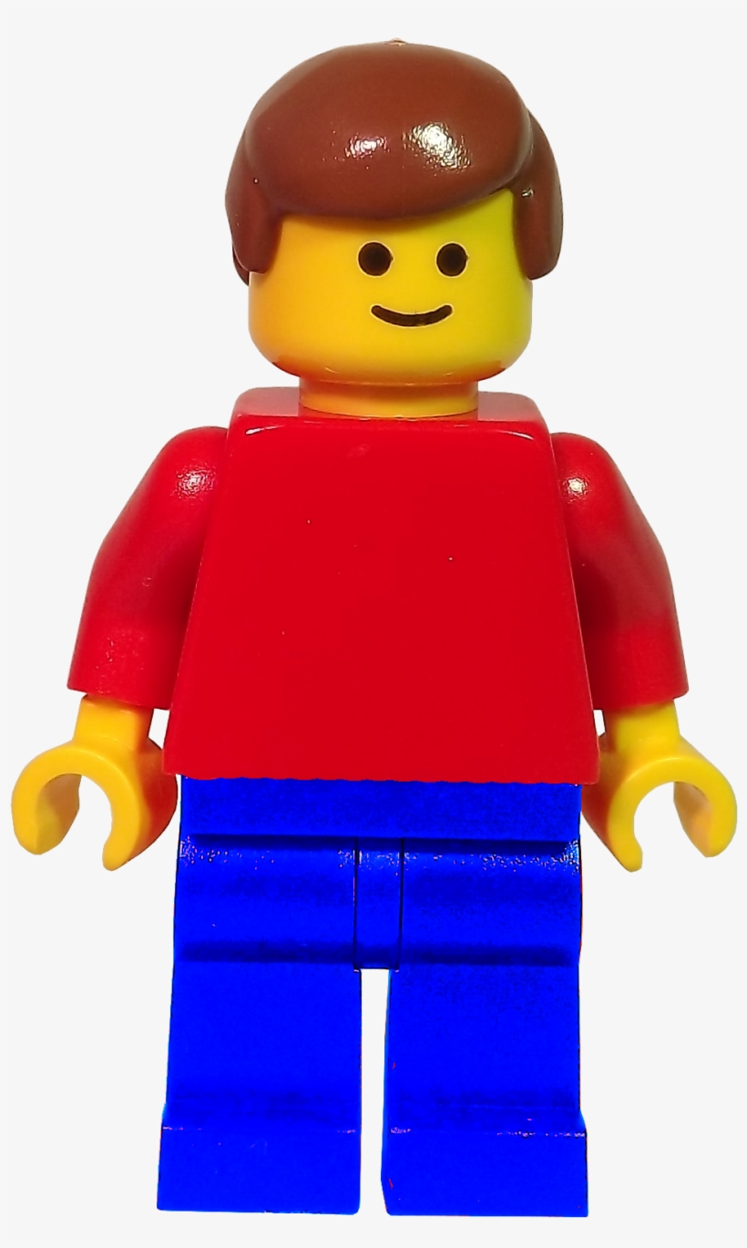 Lego Character Png - KibrisPDR