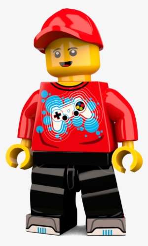 Detail Lego Character Png Nomer 5