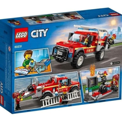 Detail Lego City Pemadam Kebakaran Nomer 19