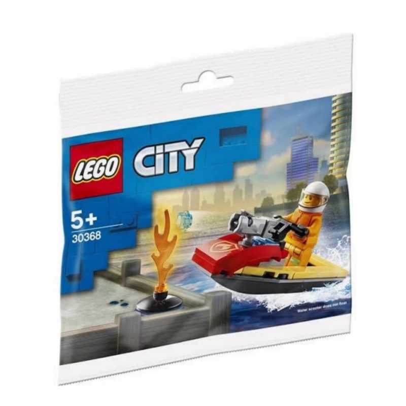 Detail Lego City Pemadam Kebakaran Nomer 28