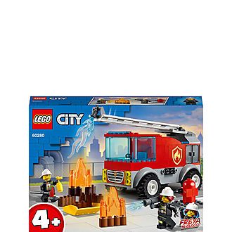 Detail Lego City Pemadam Kebakaran Nomer 29