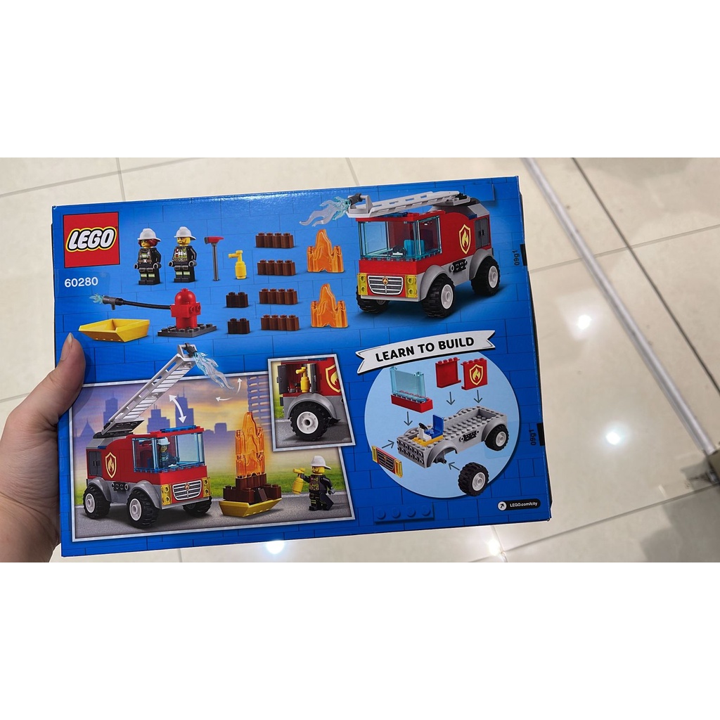 Detail Lego City Pemadam Kebakaran Nomer 47