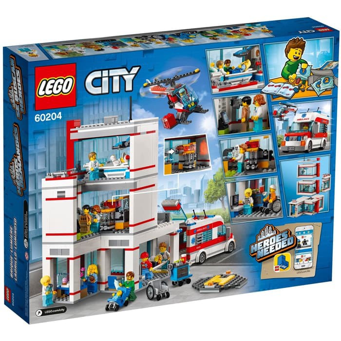 Detail Lego City Rumah Nomer 33