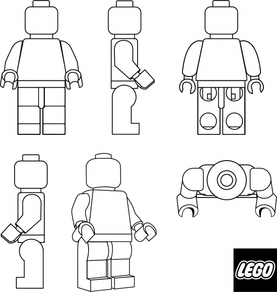 Detail Lego Designs Free Nomer 22
