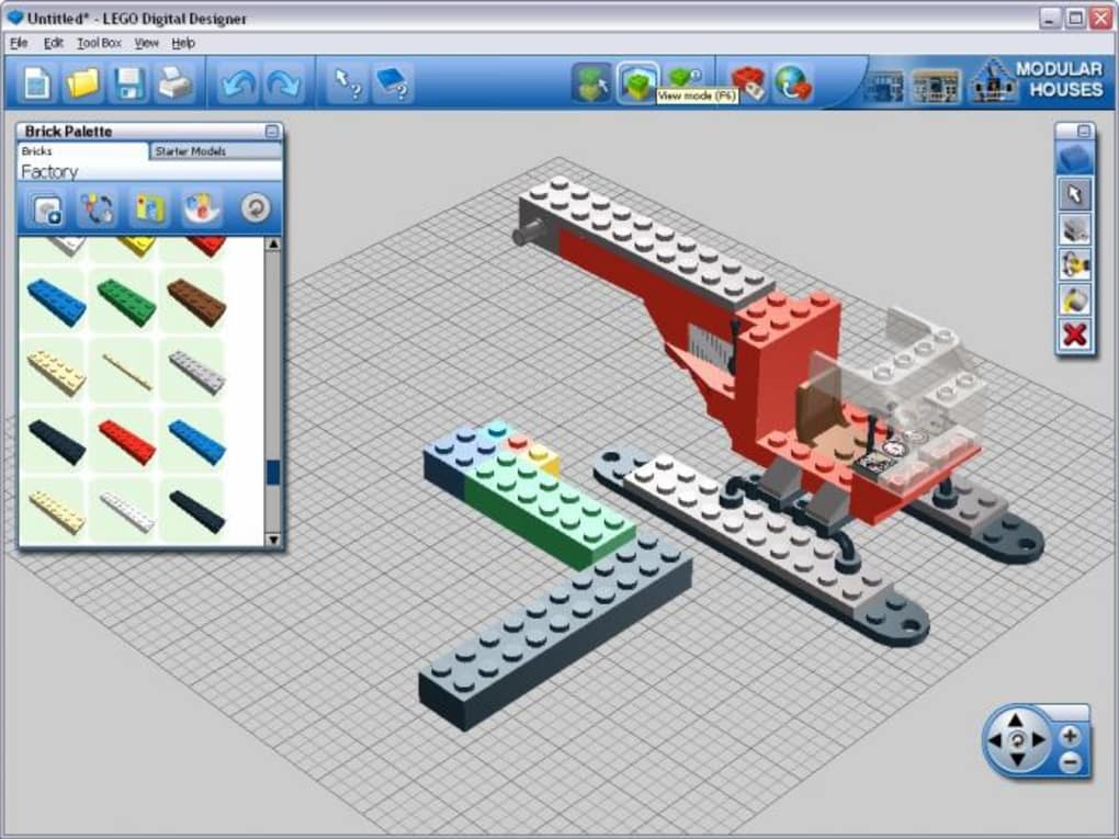 Detail Lego Designs Free Nomer 28