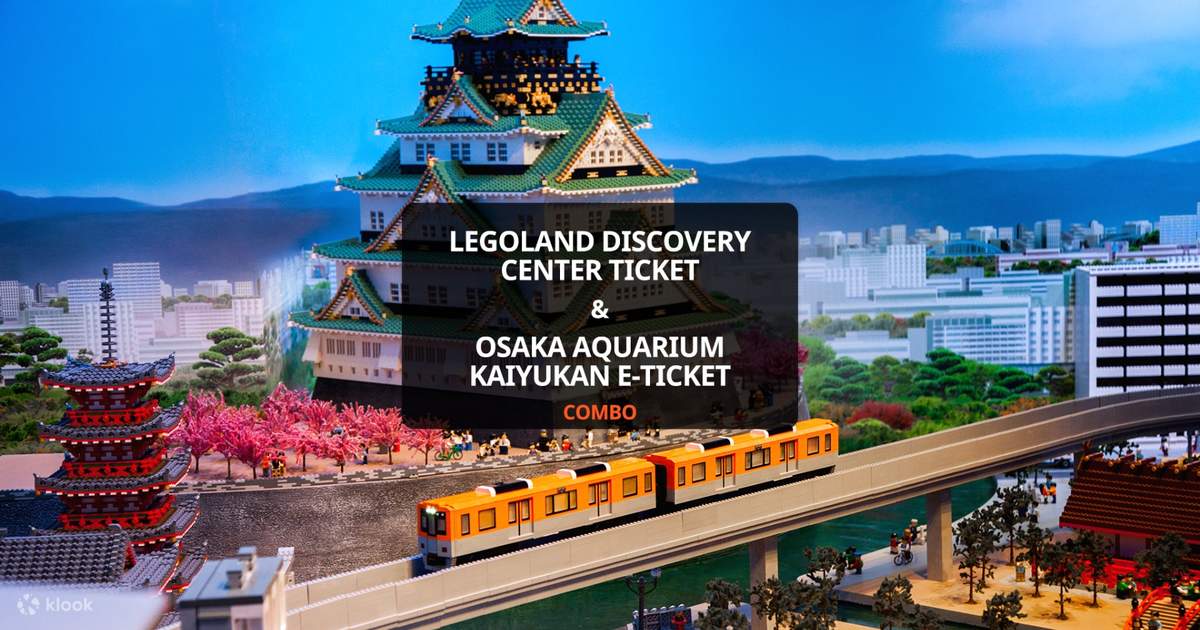 Detail Lego Discovery Osaka Nomer 41