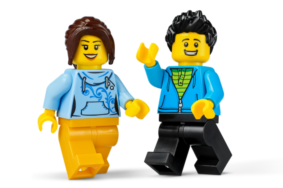 Detail Lego Figure Png Nomer 8