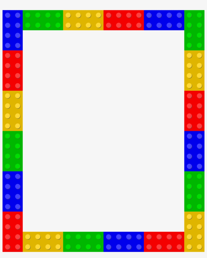 Detail Lego Frame Png Nomer 2