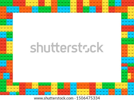 Detail Lego Frame Png Nomer 20