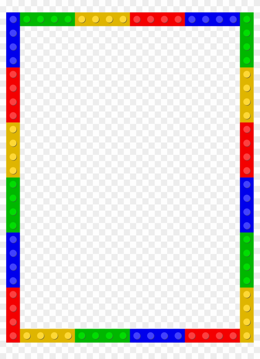 Detail Lego Frame Png Nomer 5