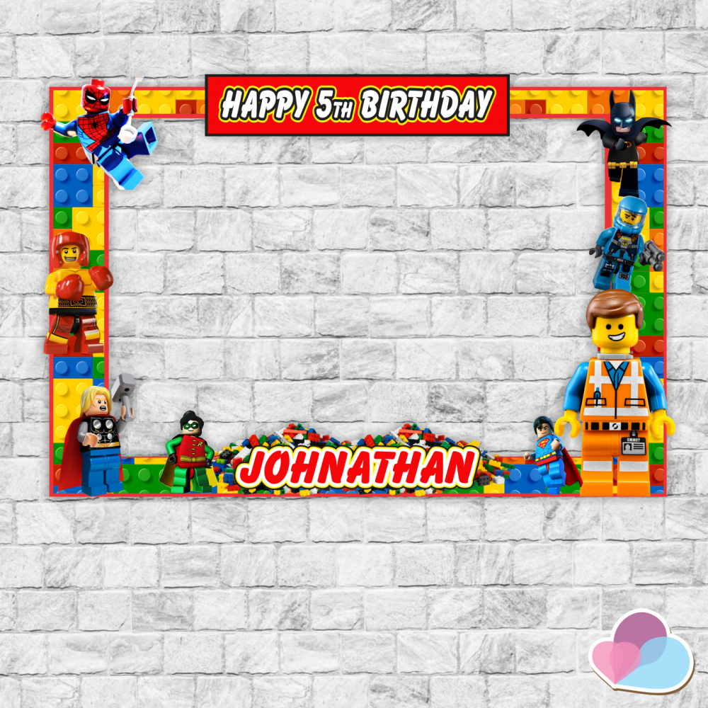Detail Lego Frame Png Nomer 38