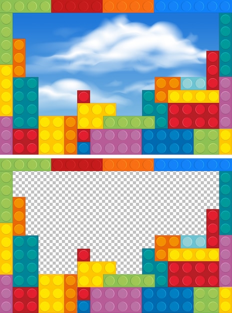 Detail Lego Frame Png Nomer 47