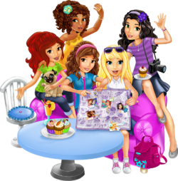 Detail Lego Friends Png Nomer 43