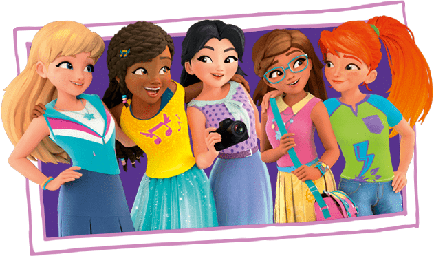 Detail Lego Friends Png Nomer 51