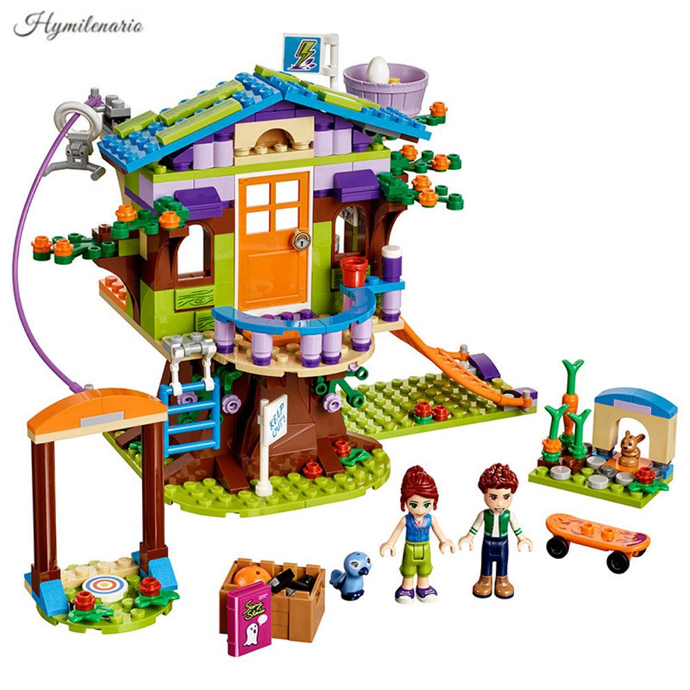 Detail Lego Friends Rumah Nomer 12
