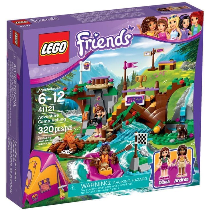 Detail Lego Friends Rumah Nomer 38