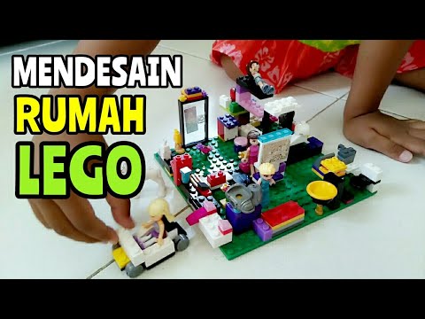 Detail Lego Friends Rumah Nomer 44