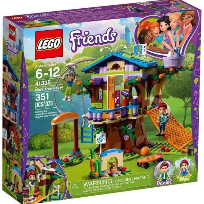 Detail Lego Friends Rumah Nomer 54