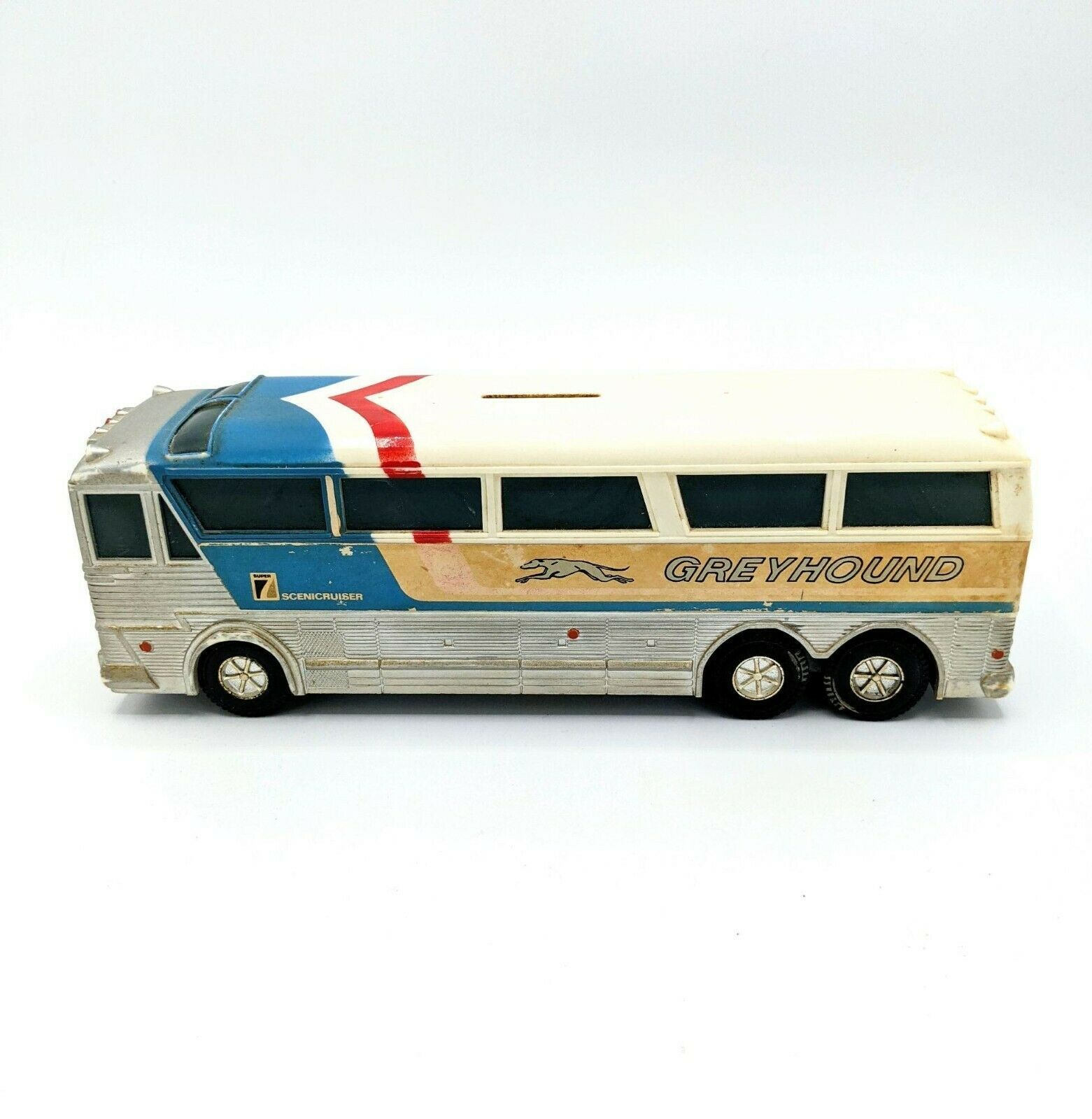 Detail Lego Greyhound Bus Nomer 38