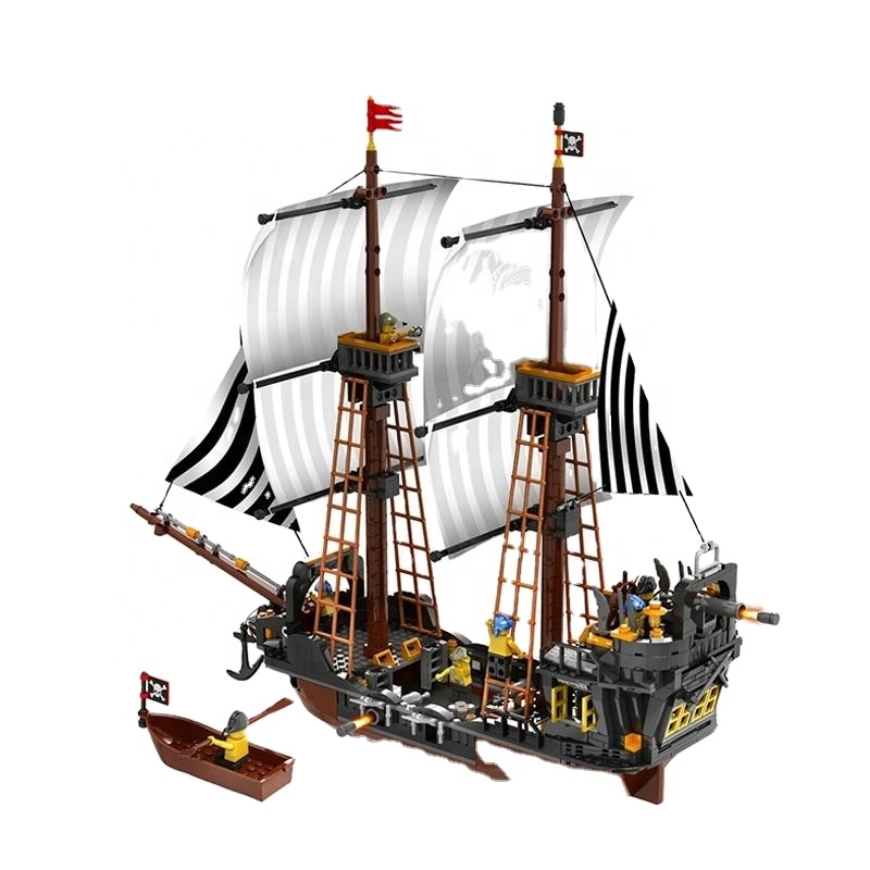 Detail Lego Kapal Bajak Laut Nomer 12