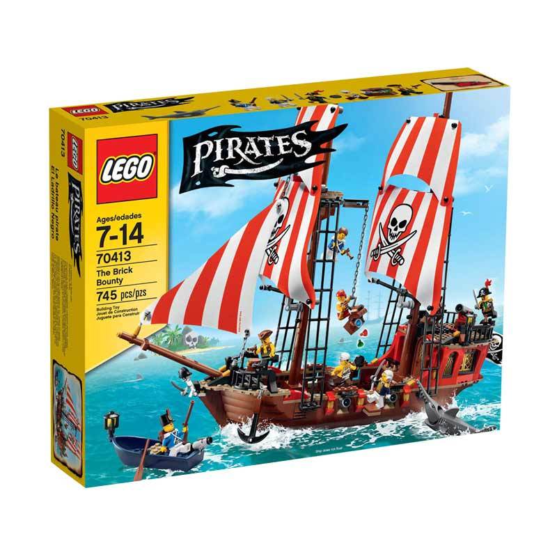 Detail Lego Kapal Bajak Laut Nomer 21