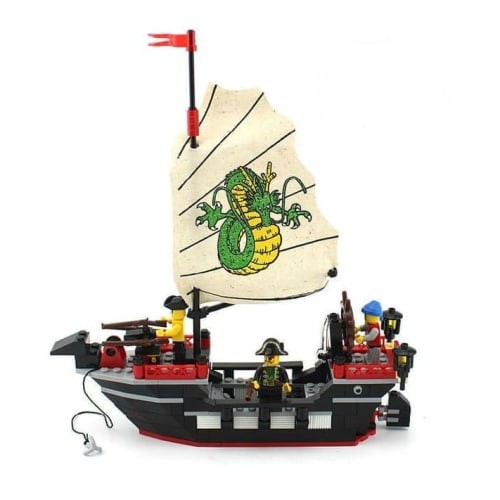 Detail Lego Kapal Bajak Laut Nomer 23