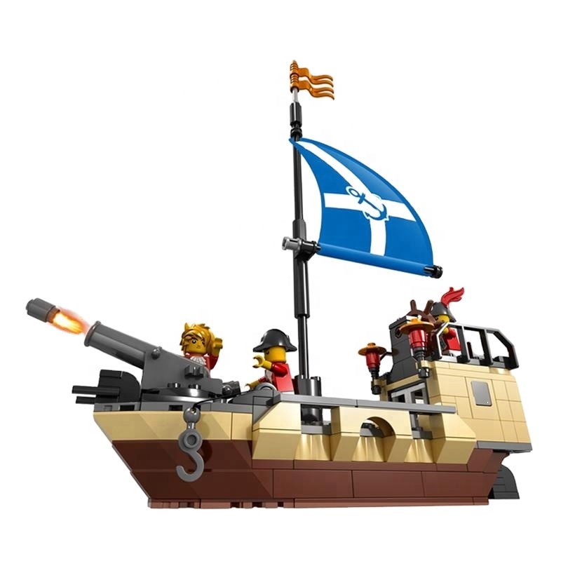 Detail Lego Kapal Bajak Laut Nomer 27