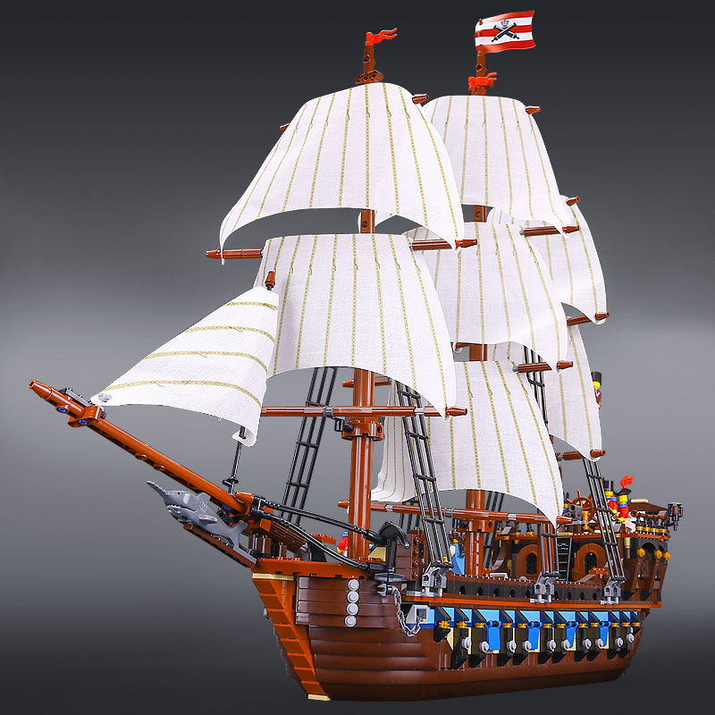 Detail Lego Kapal Bajak Laut Nomer 51