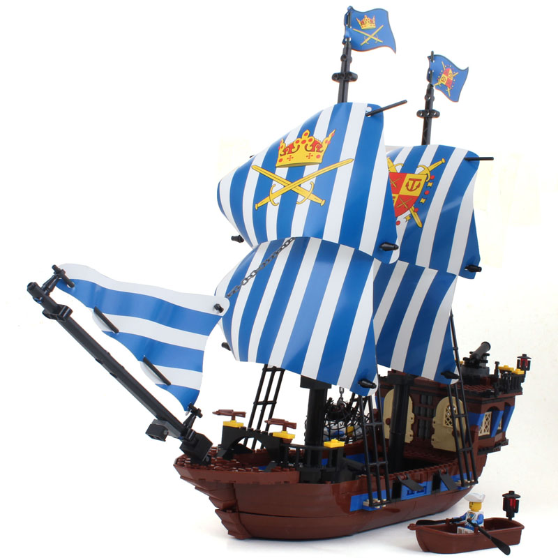 Detail Lego Kapal Bajak Laut Nomer 55