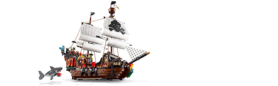 Detail Lego Kapal Bajak Laut Nomer 56