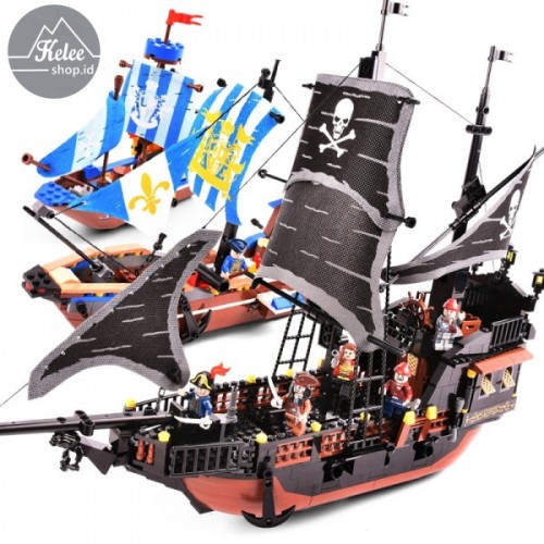 Detail Lego Kapal Bajak Laut Nomer 58