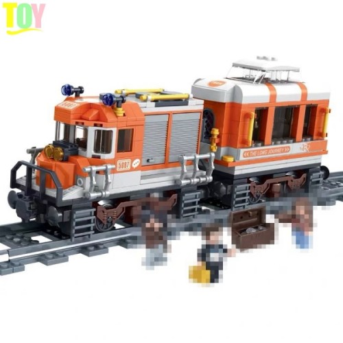 Detail Lego Kereta Uap Nomer 15