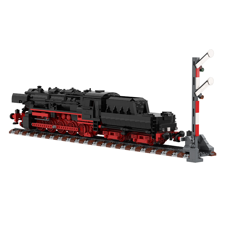 Detail Lego Kereta Uap Nomer 19