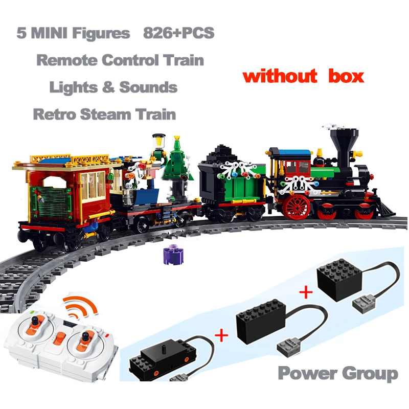 Detail Lego Kereta Uap Nomer 28