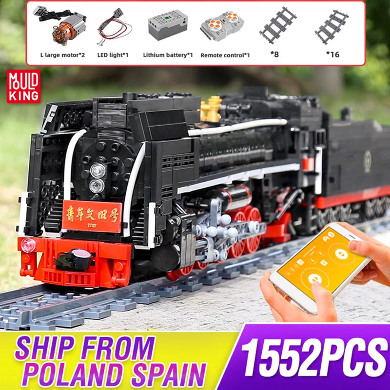 Detail Lego Kereta Uap Nomer 29
