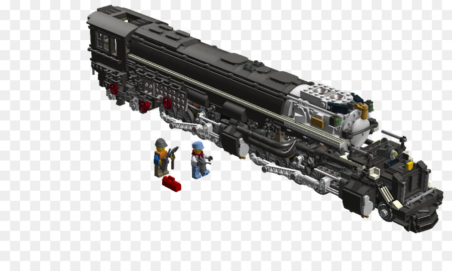 Detail Lego Kereta Uap Nomer 33