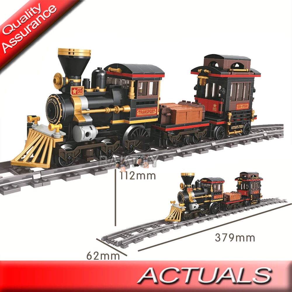 Detail Lego Kereta Uap Nomer 34