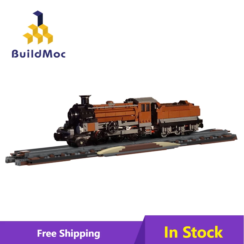 Detail Lego Kereta Uap Nomer 35