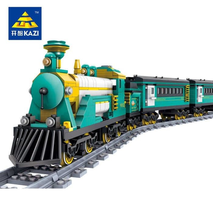 Detail Lego Kereta Uap Nomer 54