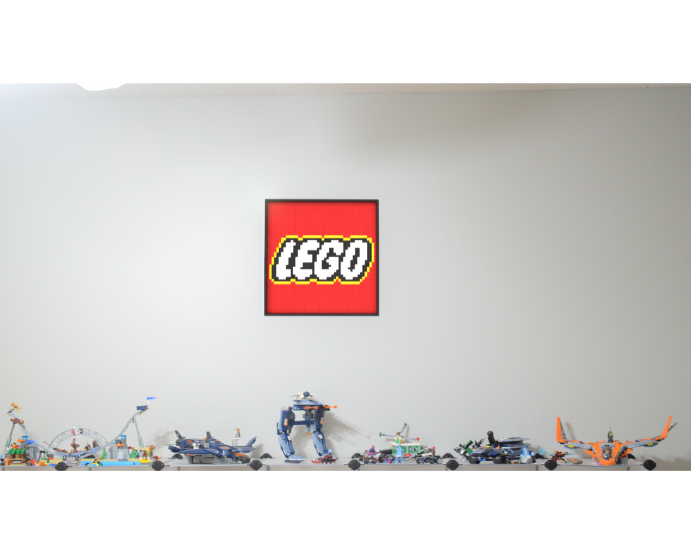 Detail Lego Logo Nomer 52