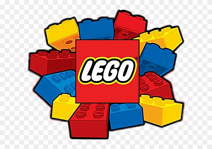 Detail Lego Logo Clip Art Nomer 9