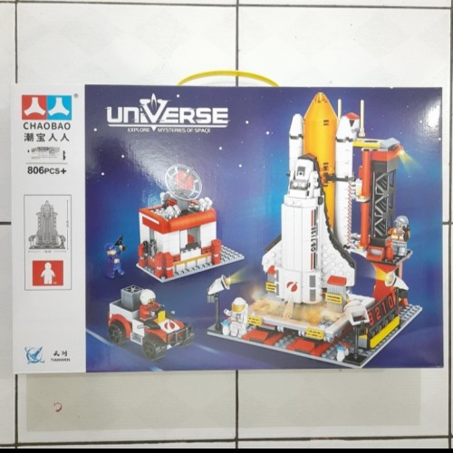 Detail Lego Luar Angkasa Nomer 38