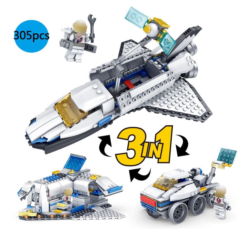 Detail Lego Luar Angkasa Nomer 56