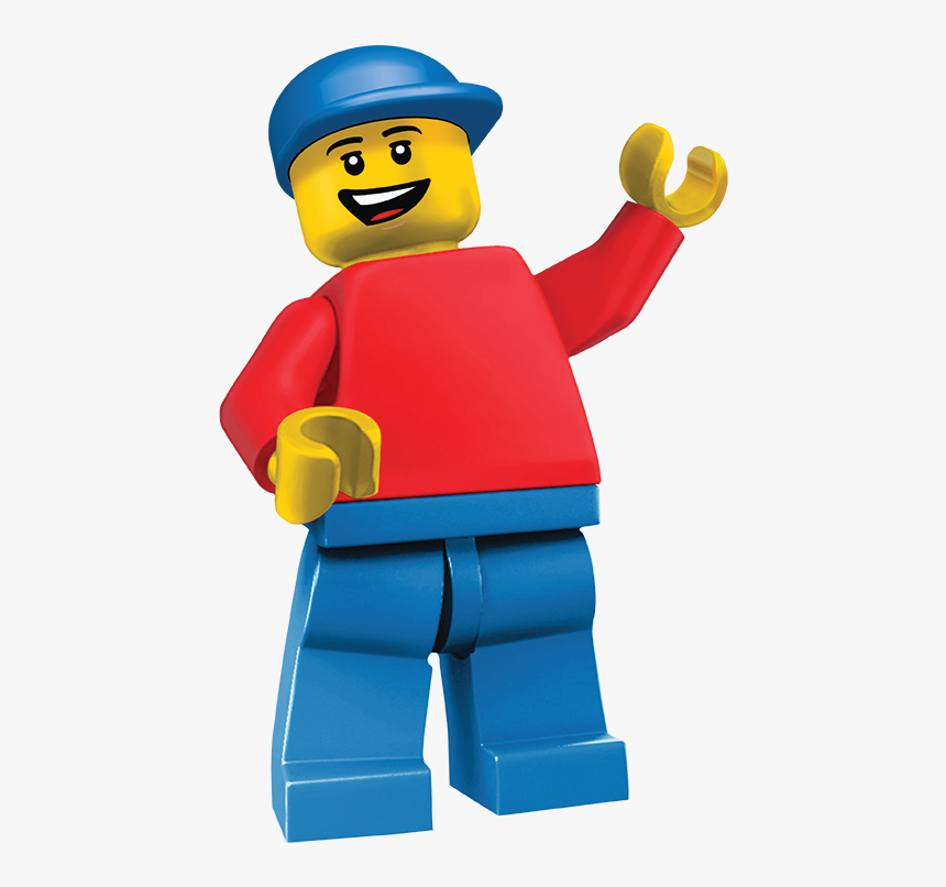Lego Man Transparent Background - KibrisPDR